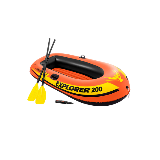 EXPLORER 2-MAN BOAT