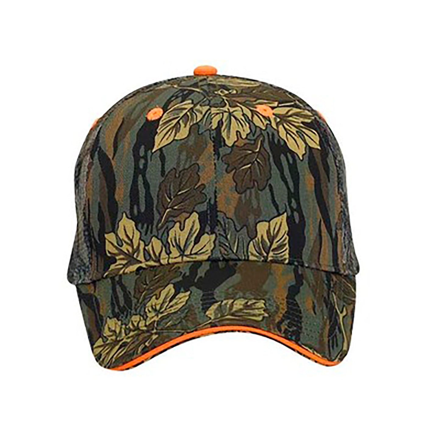 CAMO TRUCKER HAT
