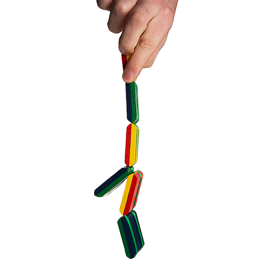 JACOB'S LADDER PUZZLE