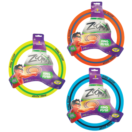 ZOOMA RING FLYER