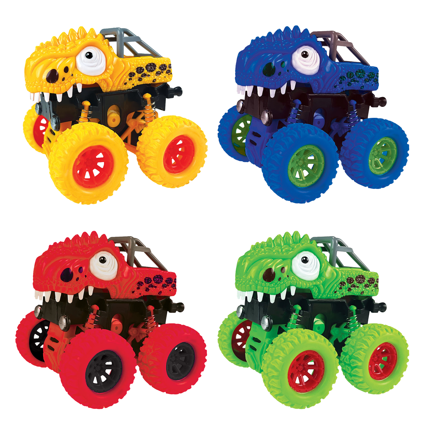 DINO OFF ROADERZ