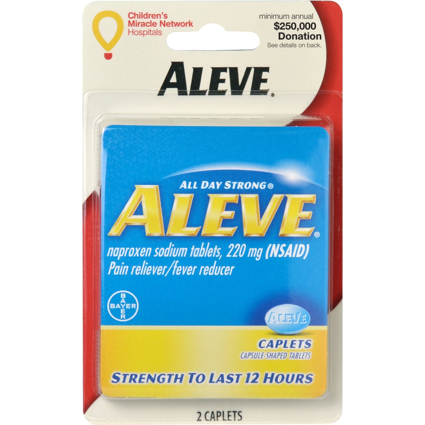 ALEVE
