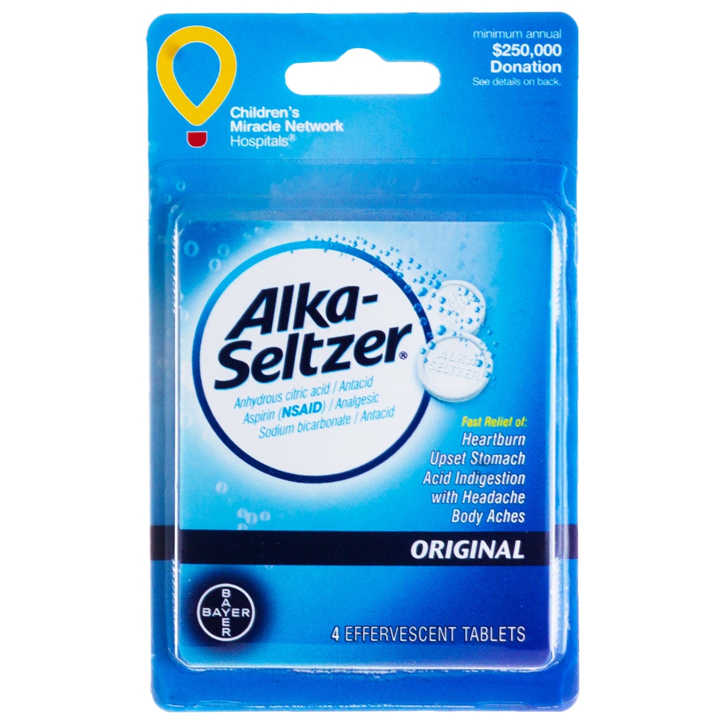ALKA SELTZER