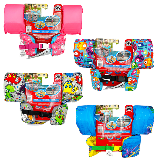 TODDLER/KIDS SWIM VEST