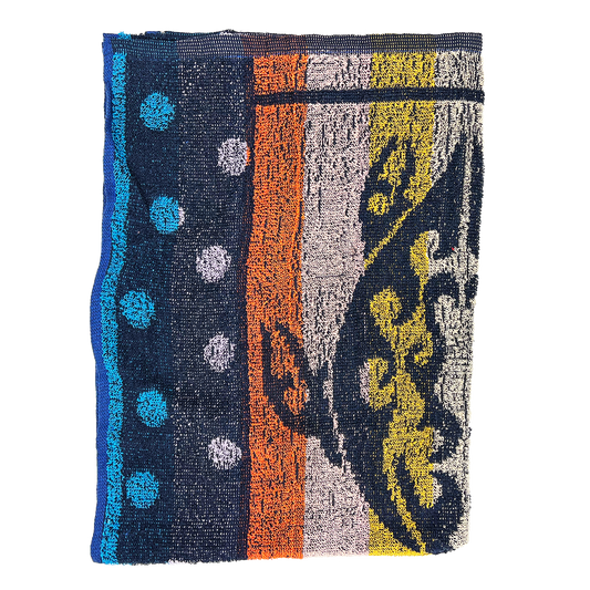 JACQUARD BEACH TOWEL