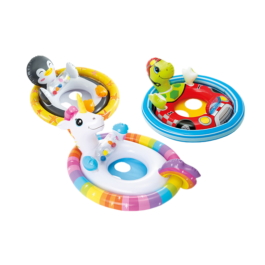 SEE-ME-SIT POOL RIDERS