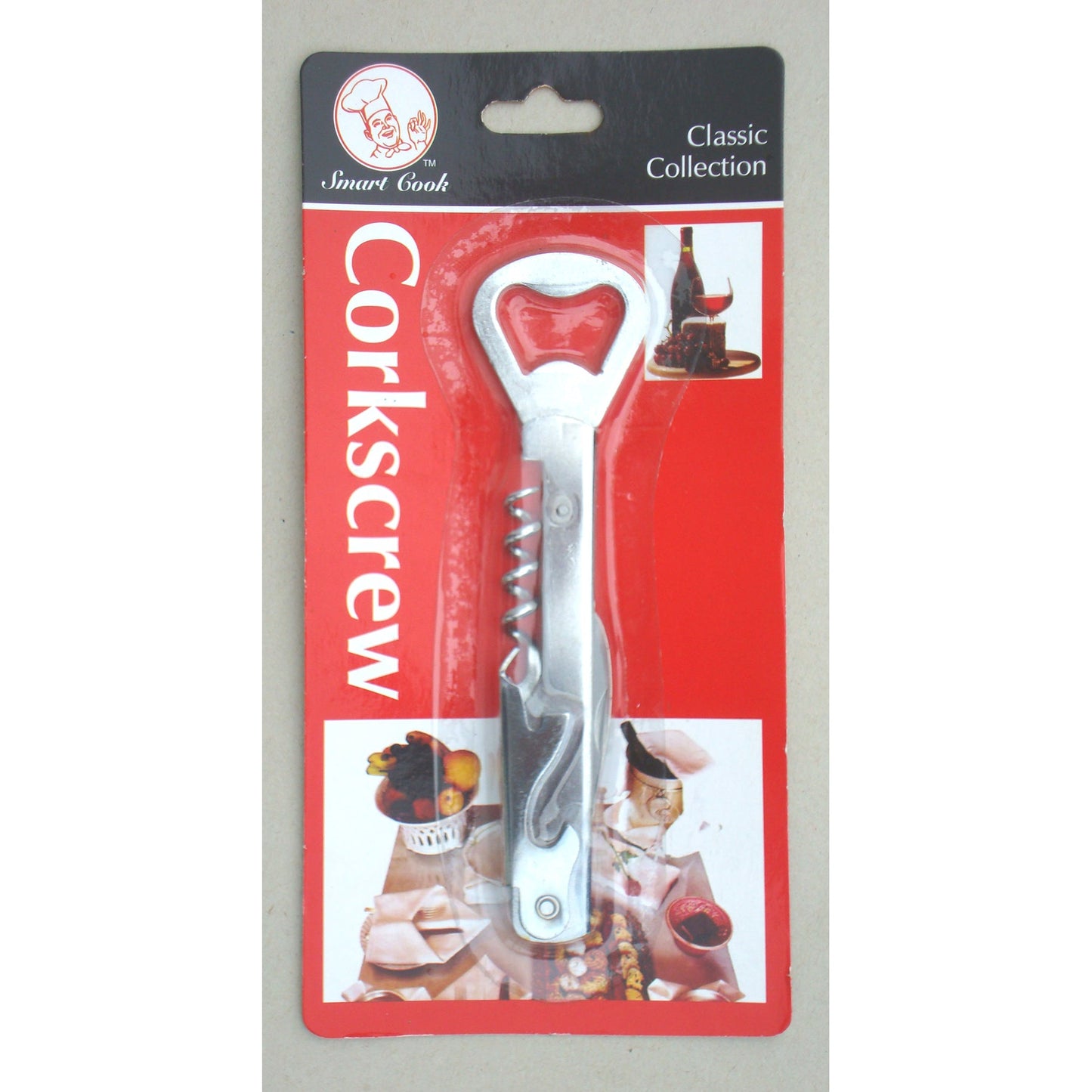 CORKSCREW OPENER