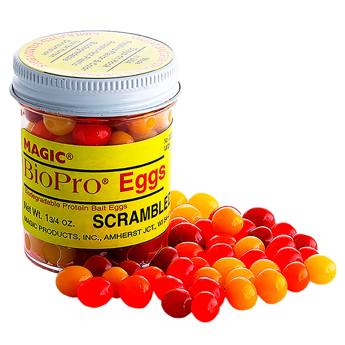 BIOPRO EGGS SCRAMBLED BAIT