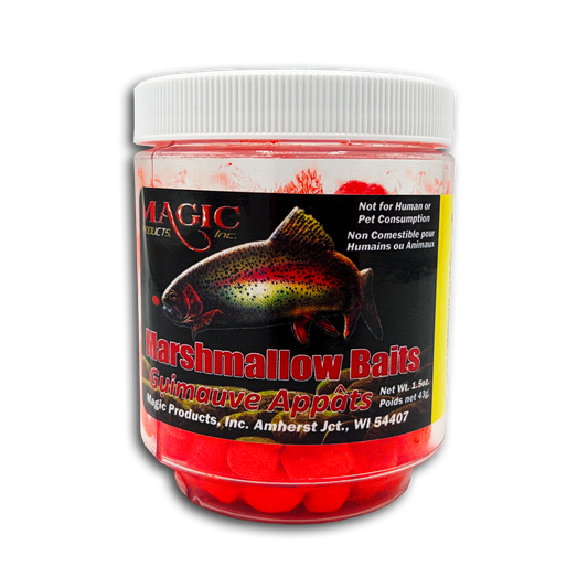 1.5OZ MINI MARSHMALLOW BAIT
