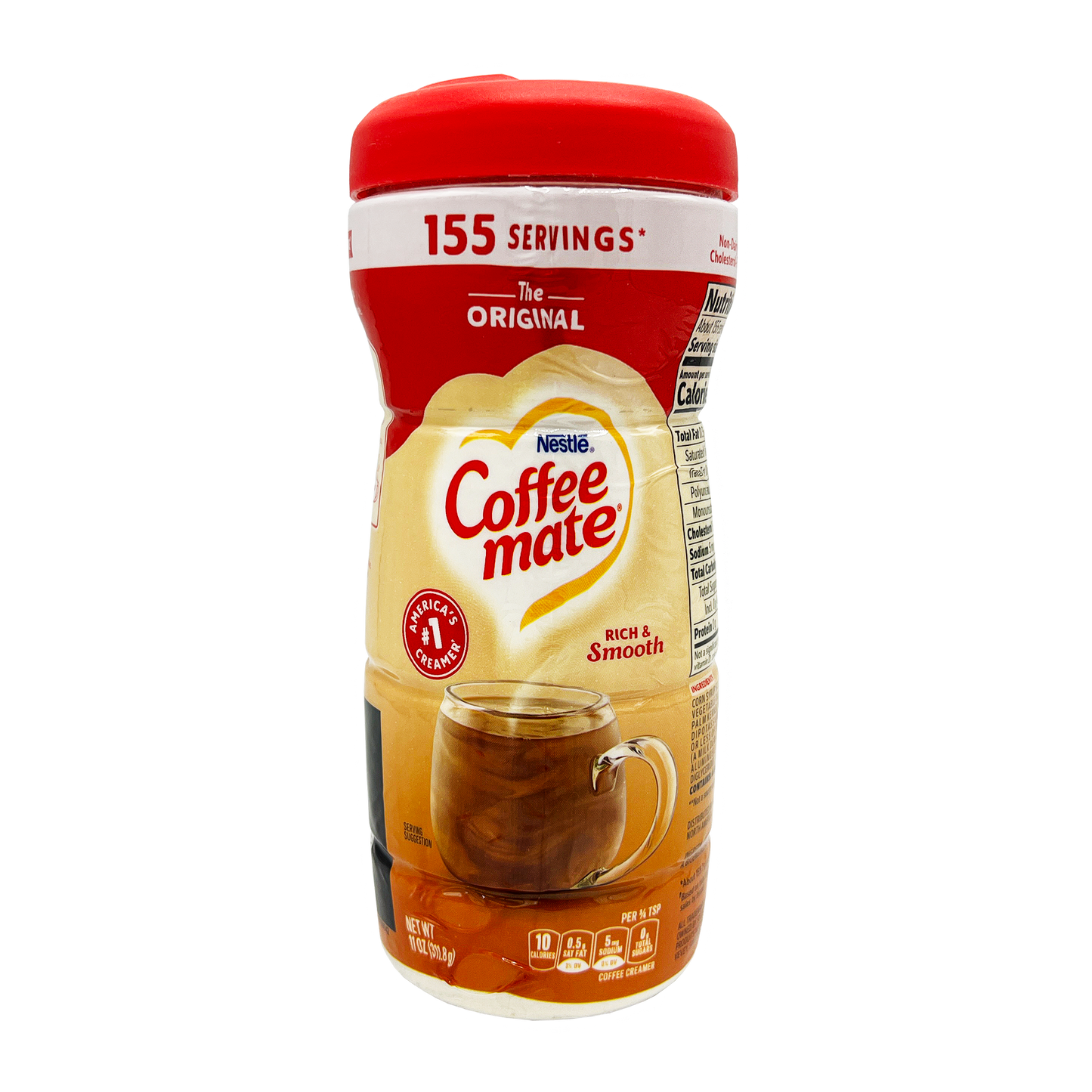 11OZ COFFEE MATE ORIGINAL CREAMER