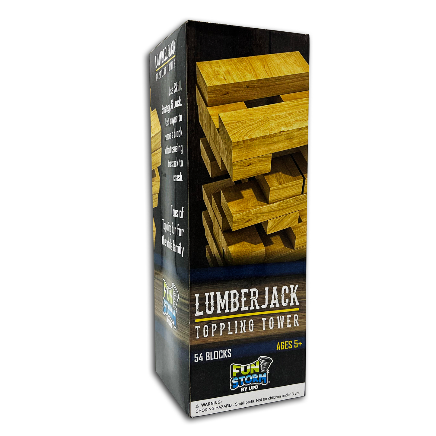 JUMBLING TOWER SET