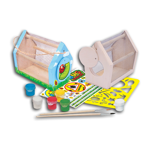 BUG HABITAT CRAFT KIT