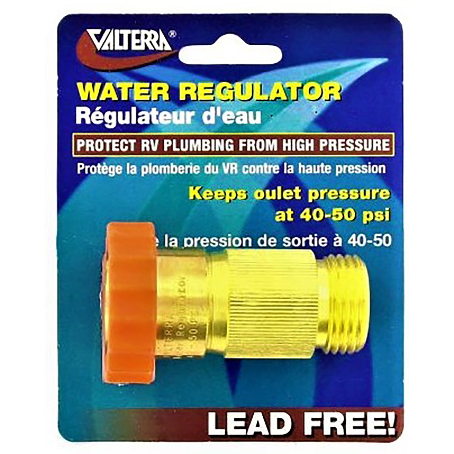 WATER REGULATOR