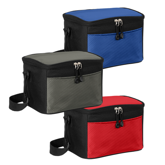 6 CAN CUBE COOLER