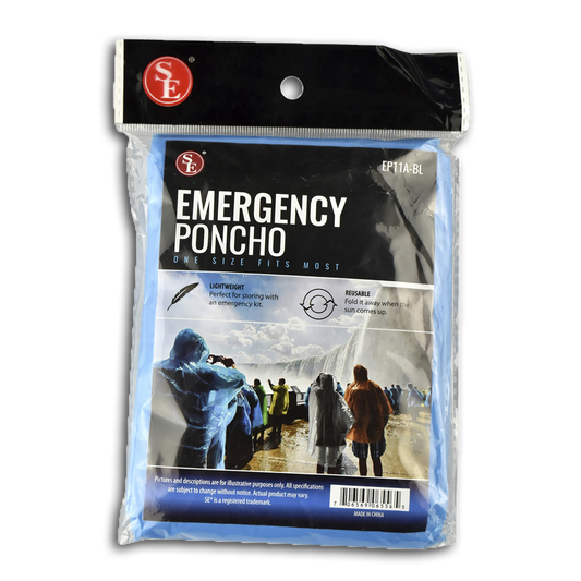 EMERGENCY PONCHO