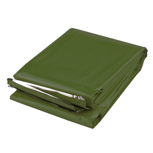 HEAVY DUTY EMERGENCY BLANKET