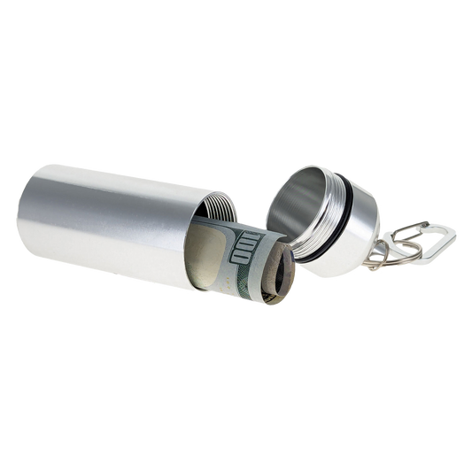 5" WATERPROOF ALUMINUM CAPSULE