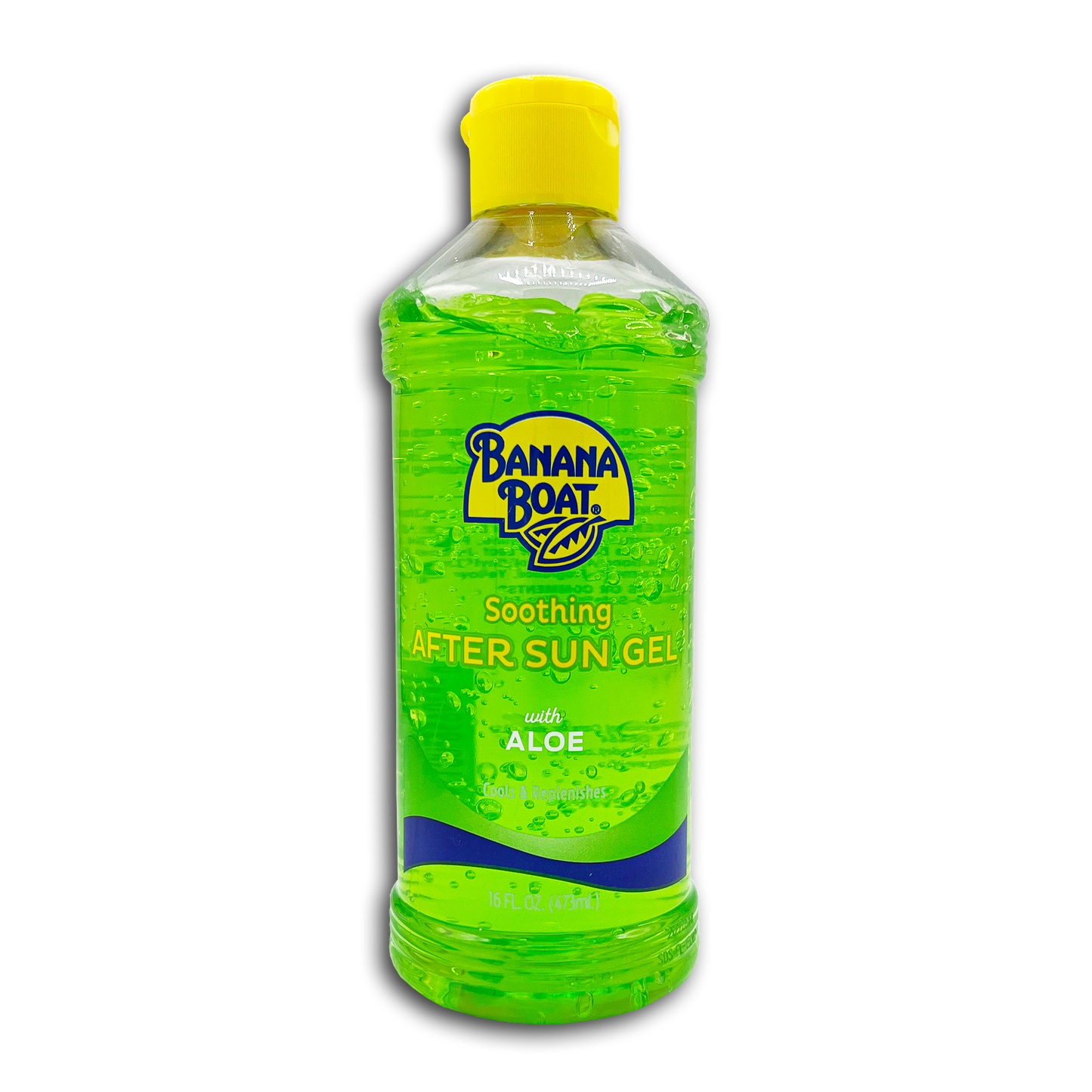 16OZ BANANA BOAT ALOE VERA GEL