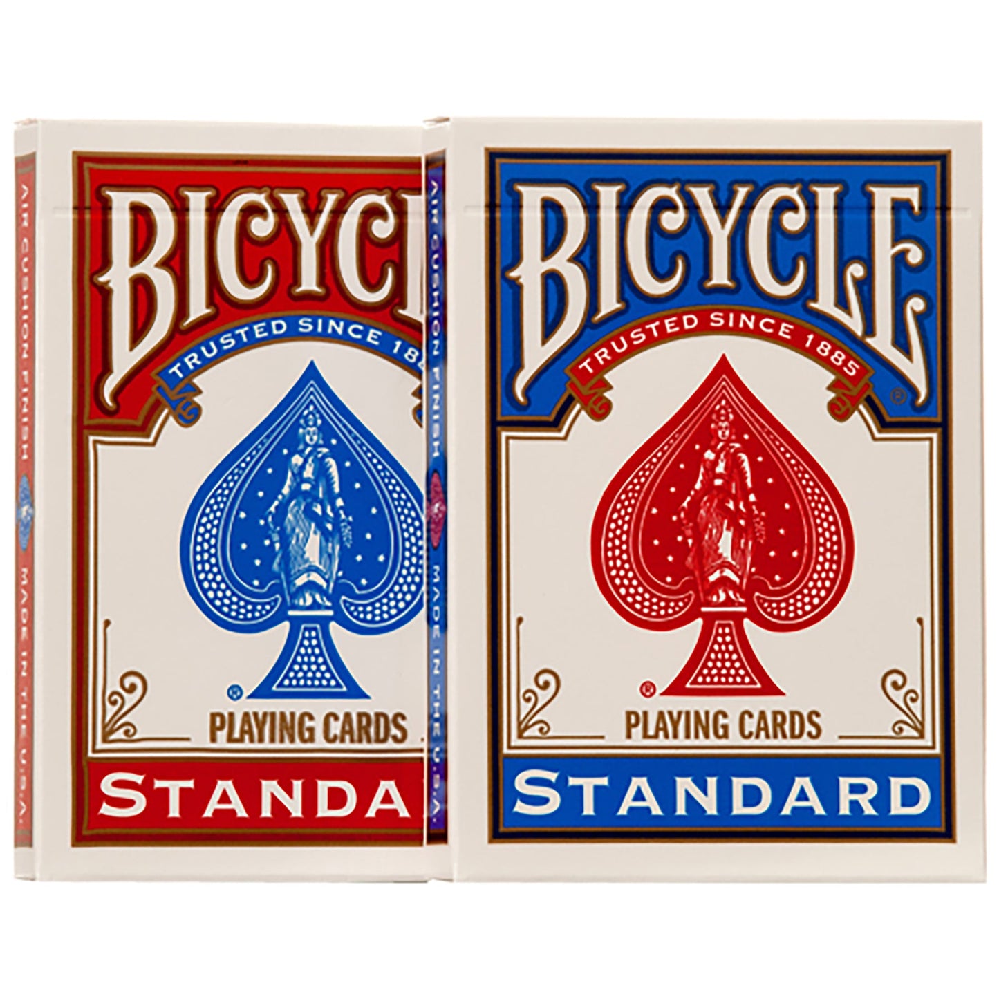 BICYCLE STANDARD PLAYING CARDS