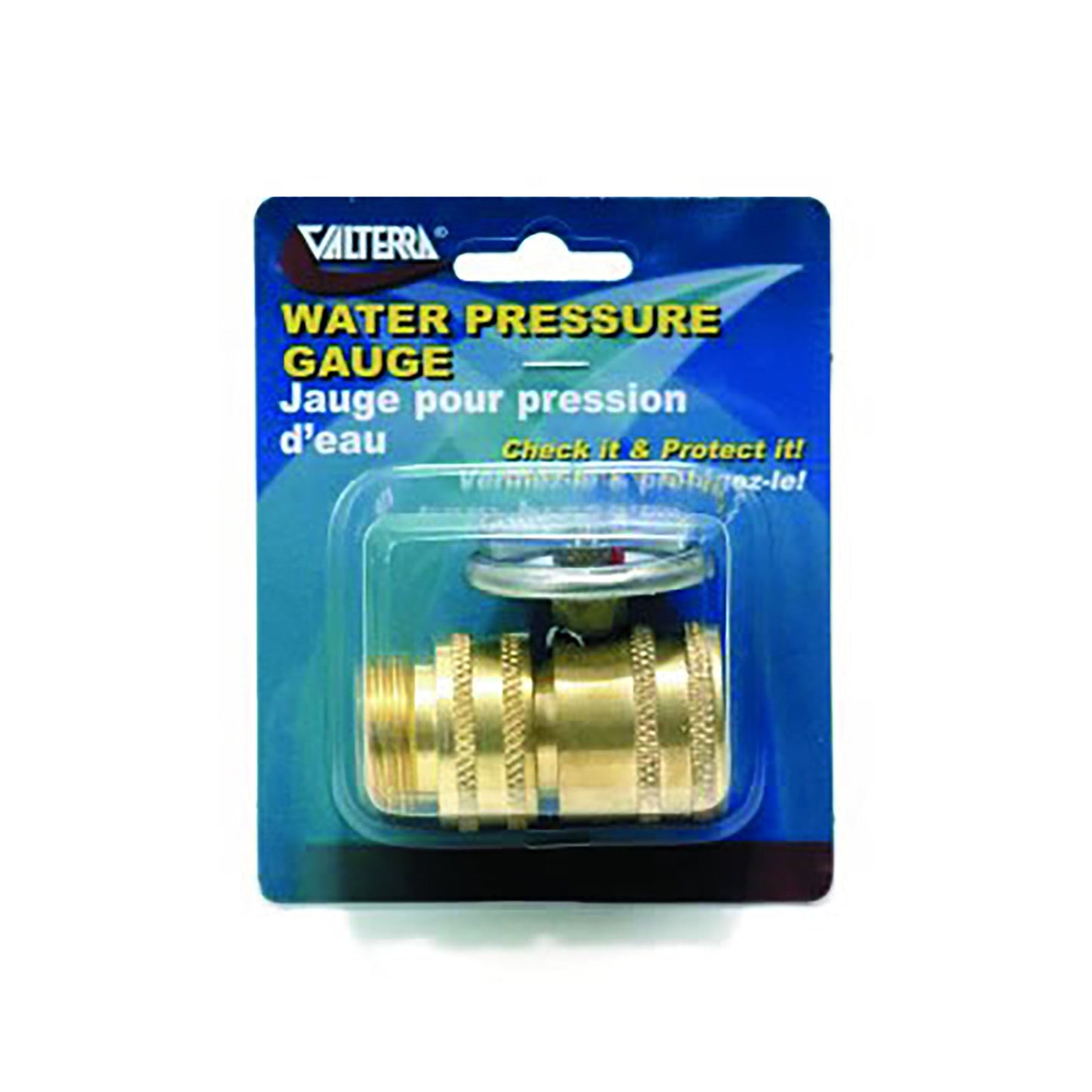 WATER PRESSURE GAUGE