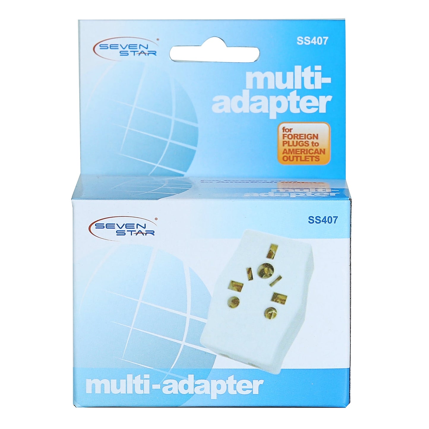 UNIVERSAL MULTI-TRAVEL ADAPTER