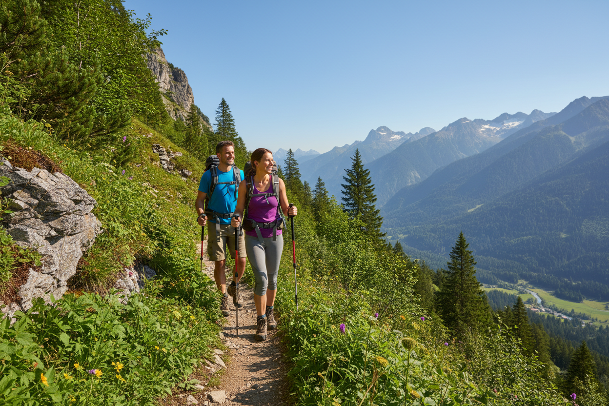 Gadgets & Hiking Gear