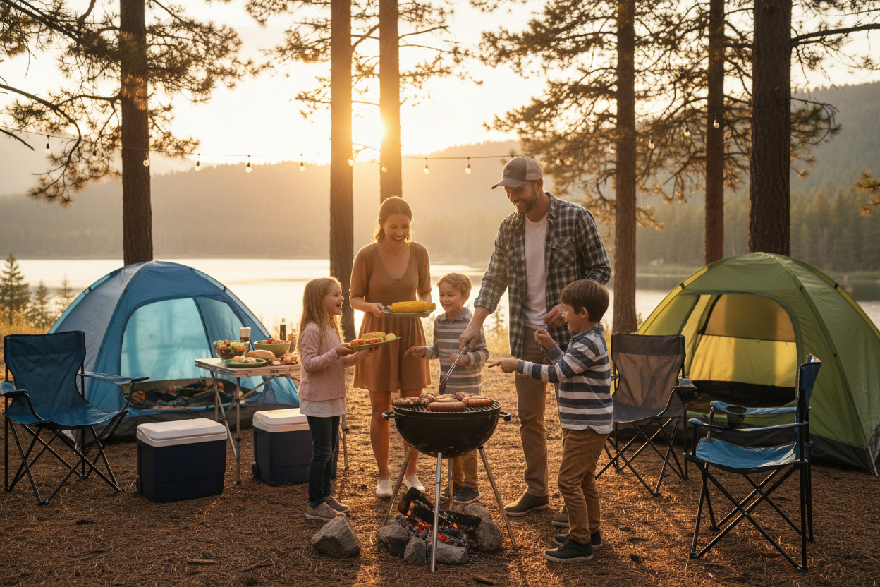 BBQ & Open Fire Supplies