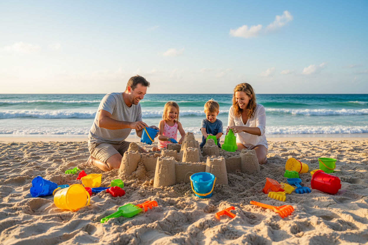 Pool, Water, & Sand Toys