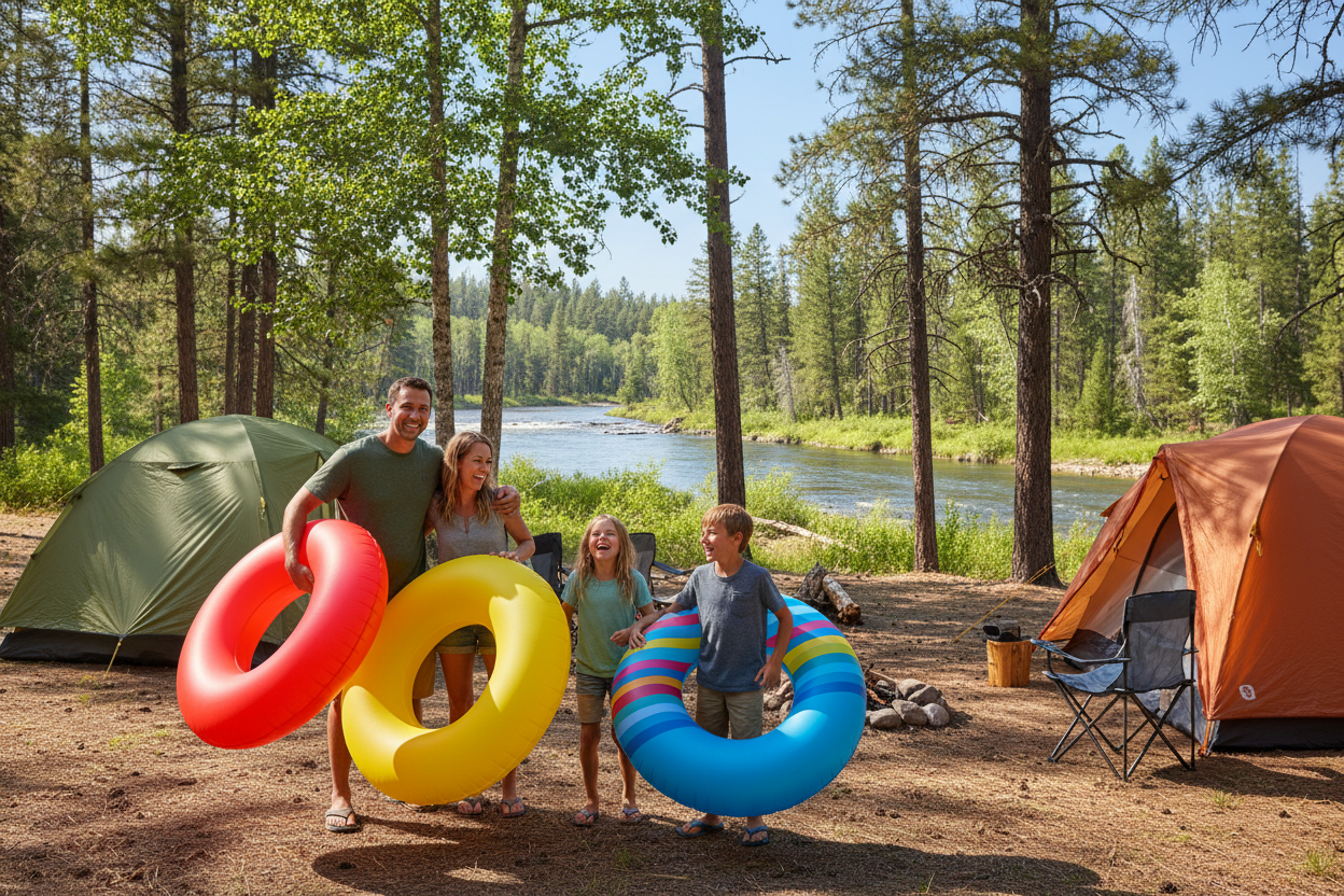 Inflatables & Pumps