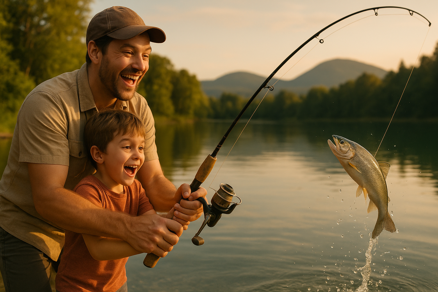 Fishing & Marine Supplies
