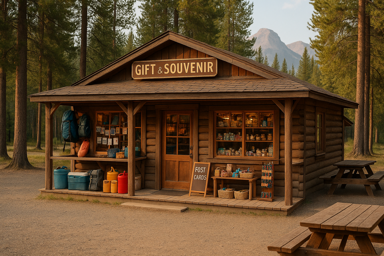 Gifts & Souvenirs Products