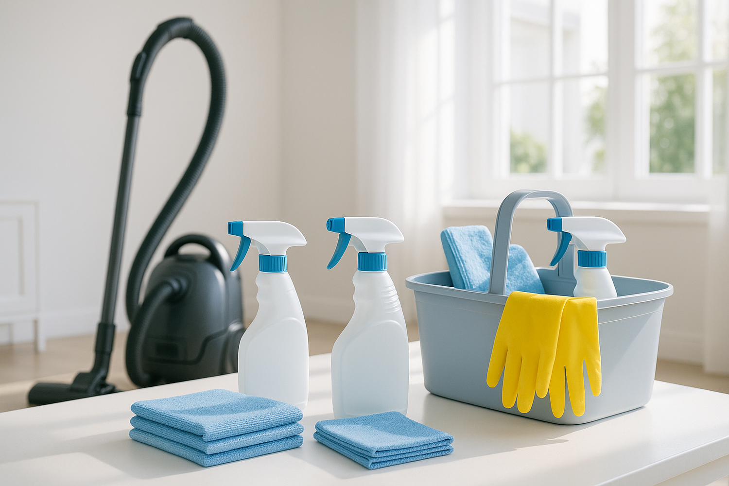 Housekeeping