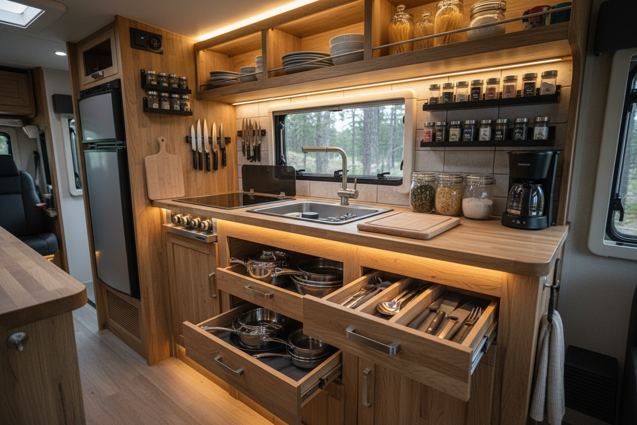 Kitchen Essentials