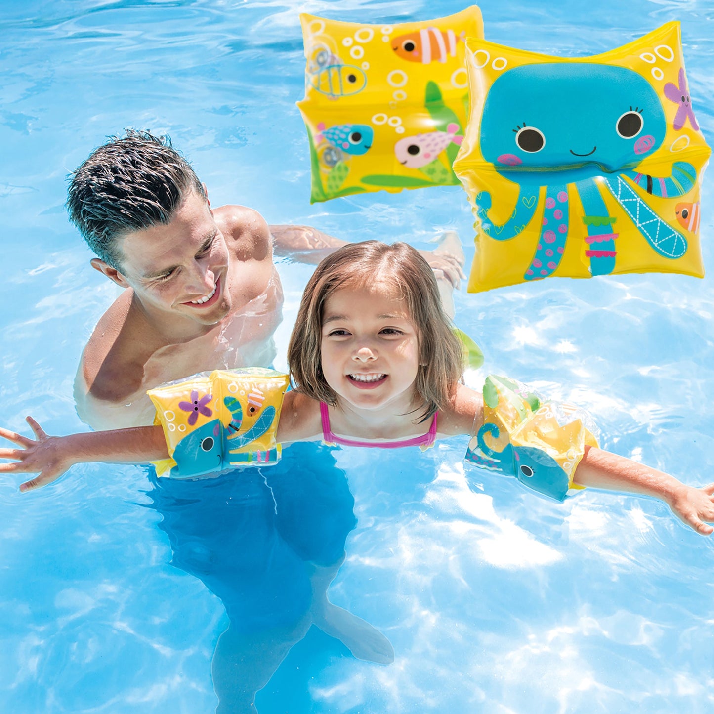WATER ARM BANDS