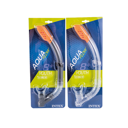 FREE-FLOW SNORKEL