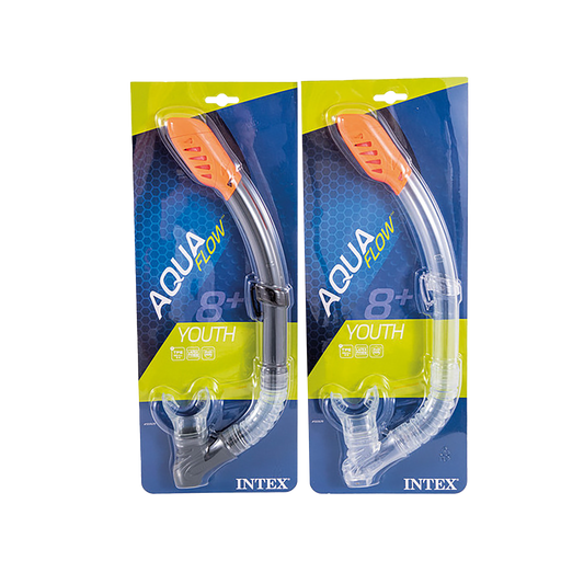 FREE-FLOW SNORKEL