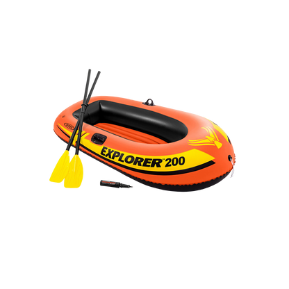 EXPLORER 2-MAN BOAT