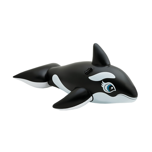 WHALE RIDE-ON