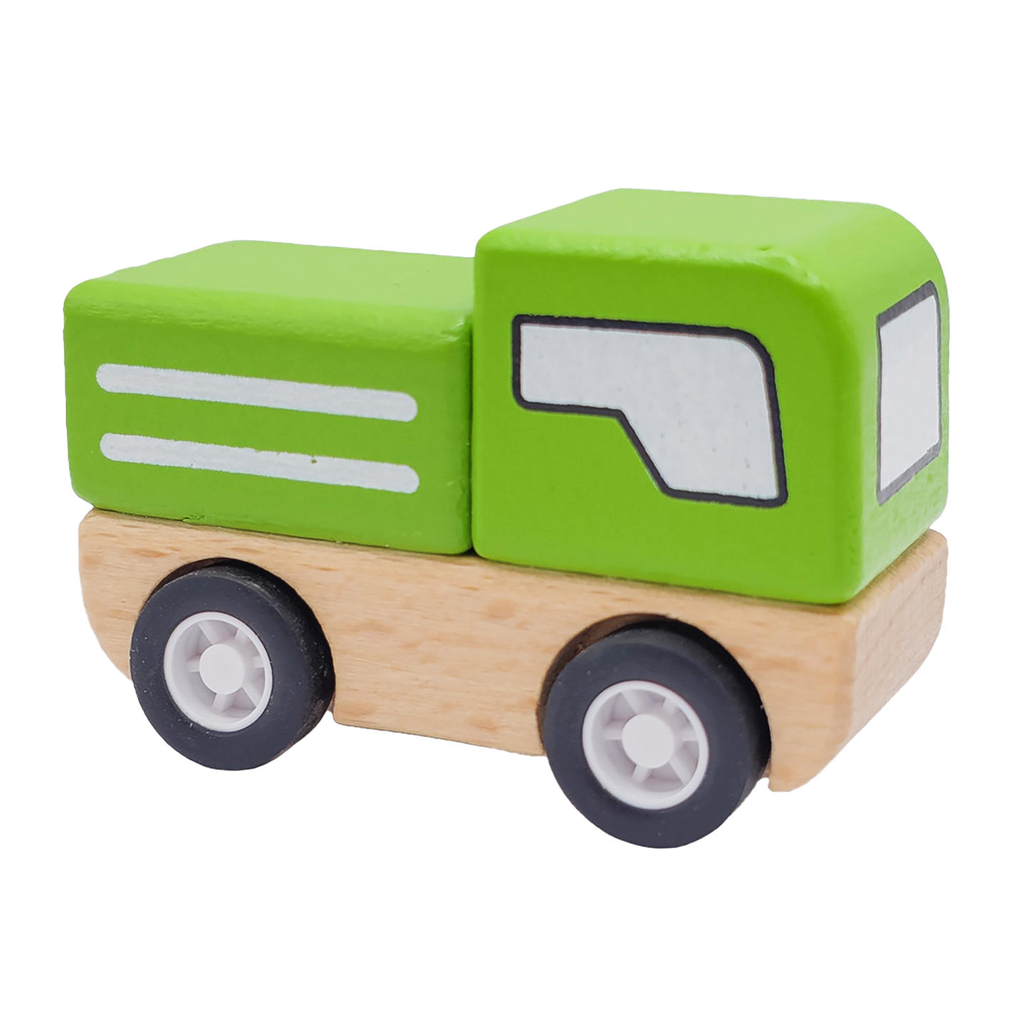 WOODEN PICK UP TRUCK