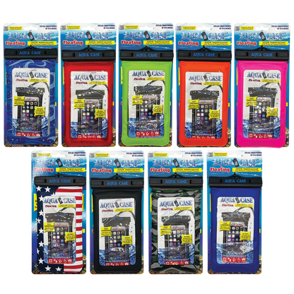 AQUA CASE FLOATING PHONE POUCH