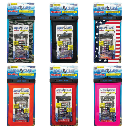 AQUA CASE FLOATING PHONE POUCH