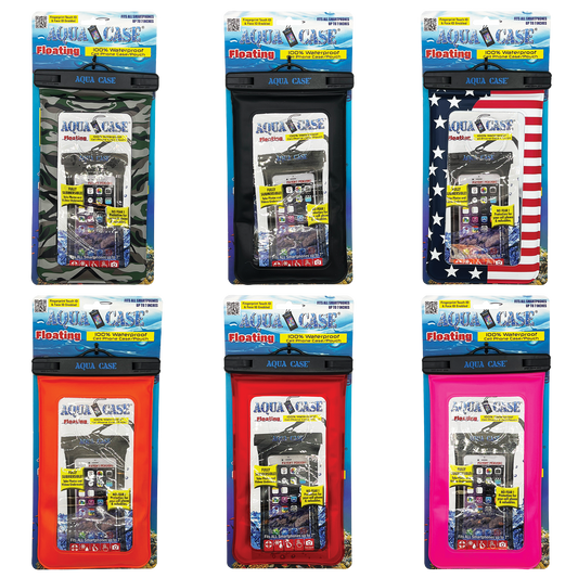 AQUA CASE FLOATING PHONE POUCH