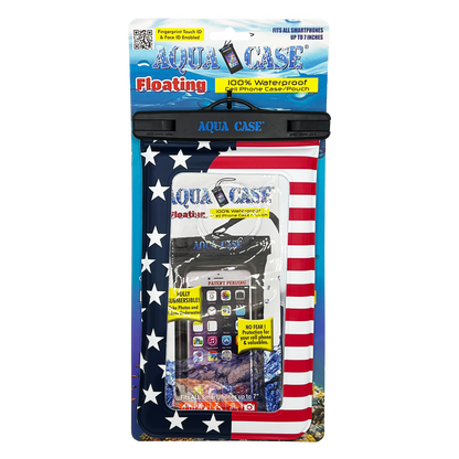 AQUA CASE FLOATING PHONE POUCH