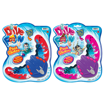 DIVE FUN WING GLIDER