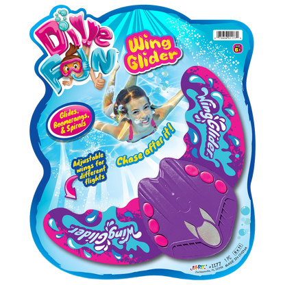 DIVE FUN WING GLIDER