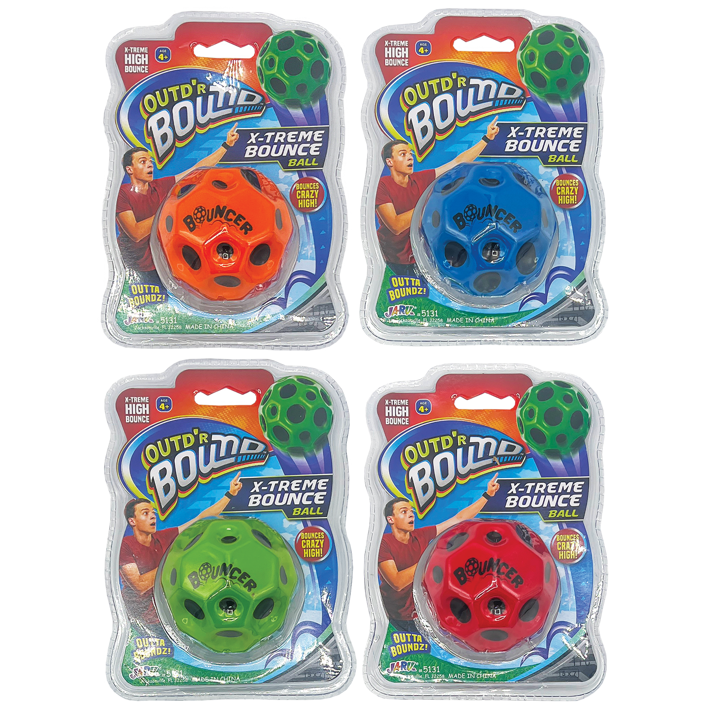 X-TREME BOUNCER