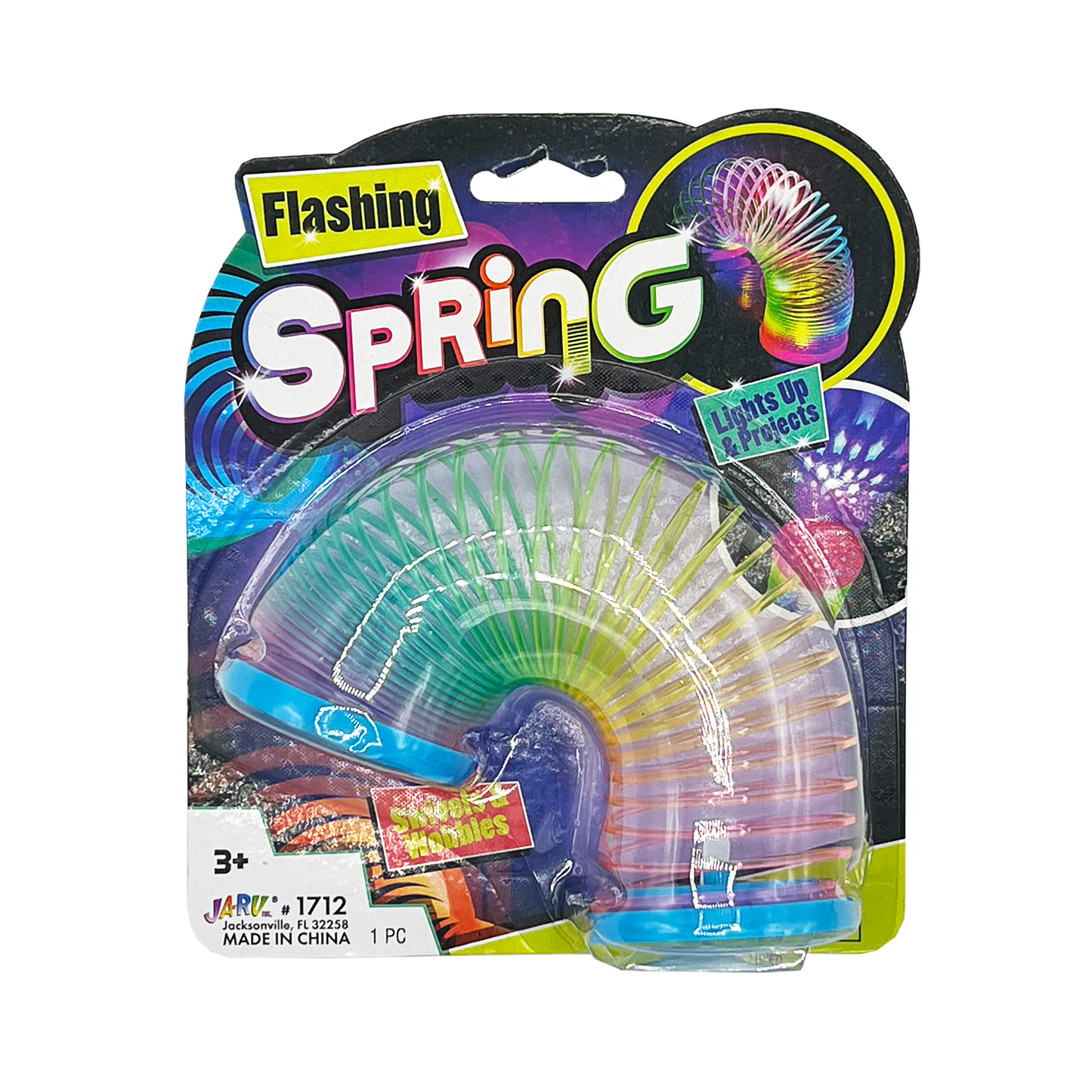 FLASHING SPRING
