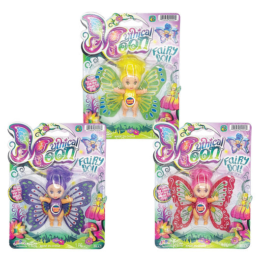 MYTHICAL MOON FAIRY DOLL