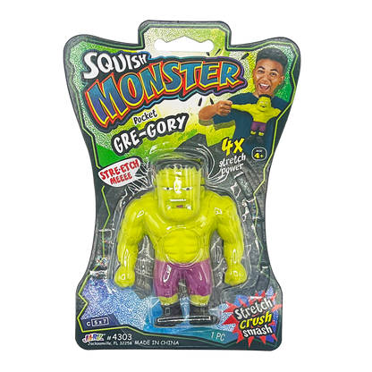 SQUISHY STRETCH MONSTER