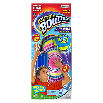 AIR BALL W/PUMP
